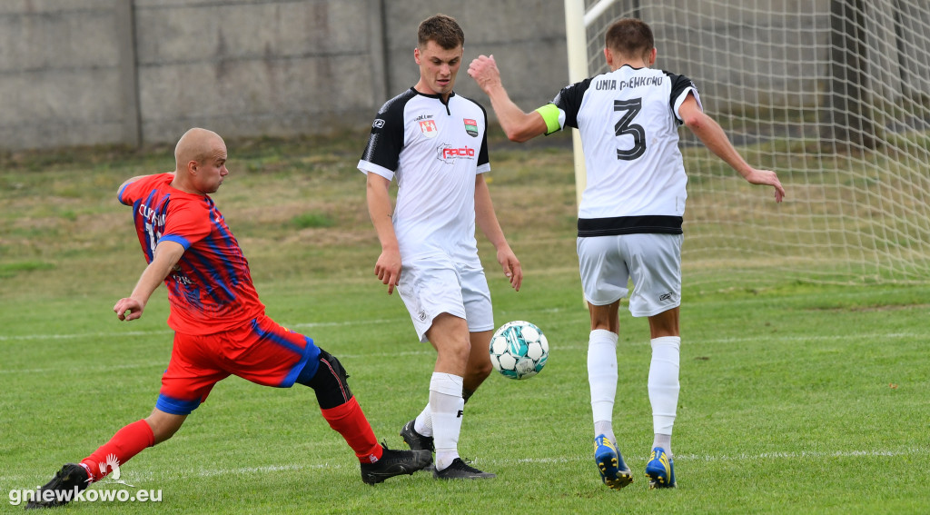 Cukrownik Tuczno - Unia 27.8.32