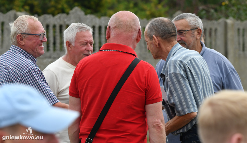 Cukrownik Tuczno - Unia 27.8.32
