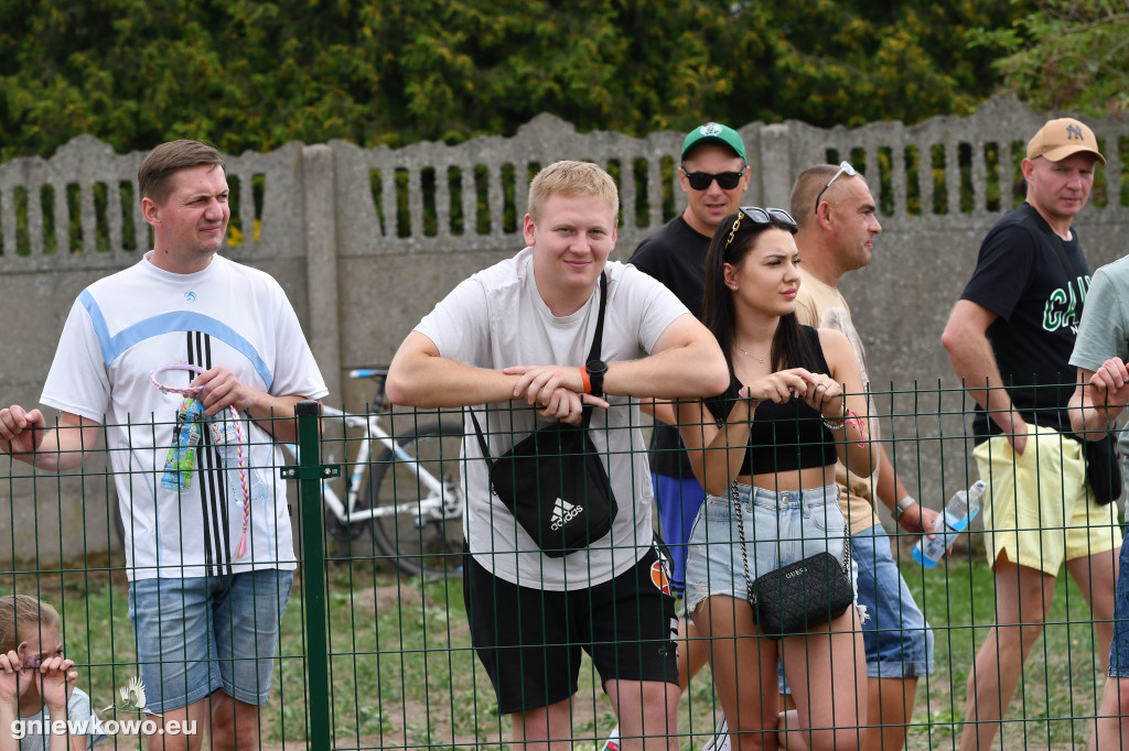 Cukrownik Tuczno - Unia 27.8.32