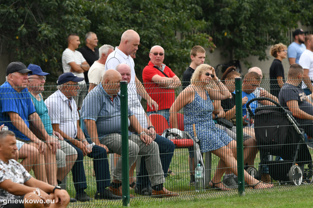 Cukrownik Tuczno - Unia 27.8.32