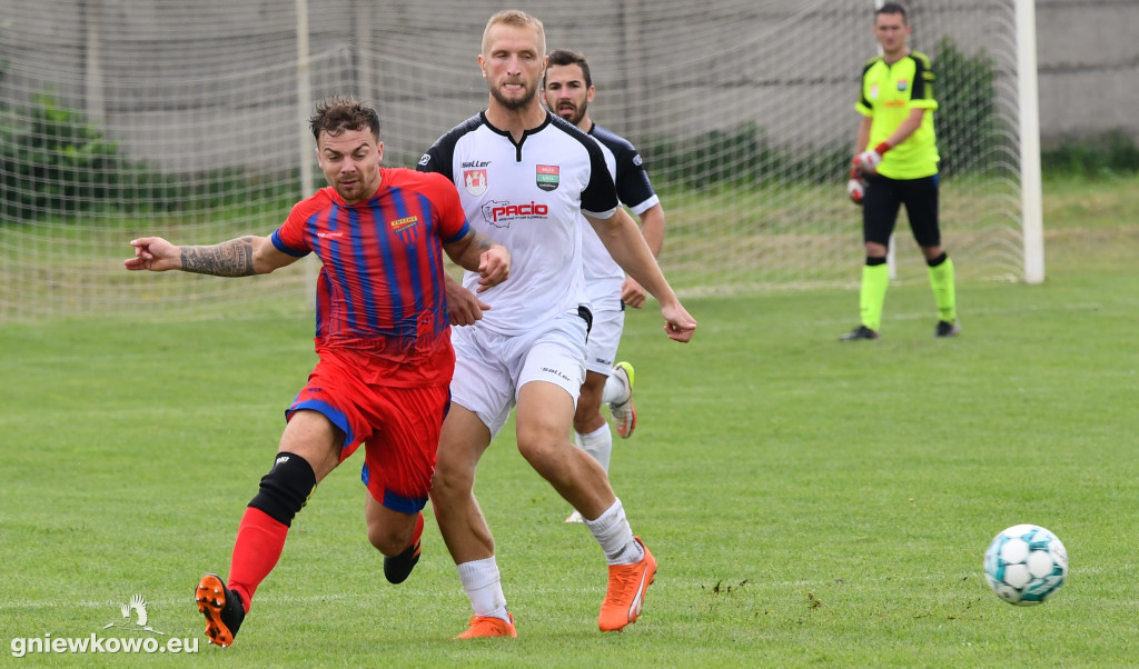 Cukrownik Tuczno - Unia 27.8.32