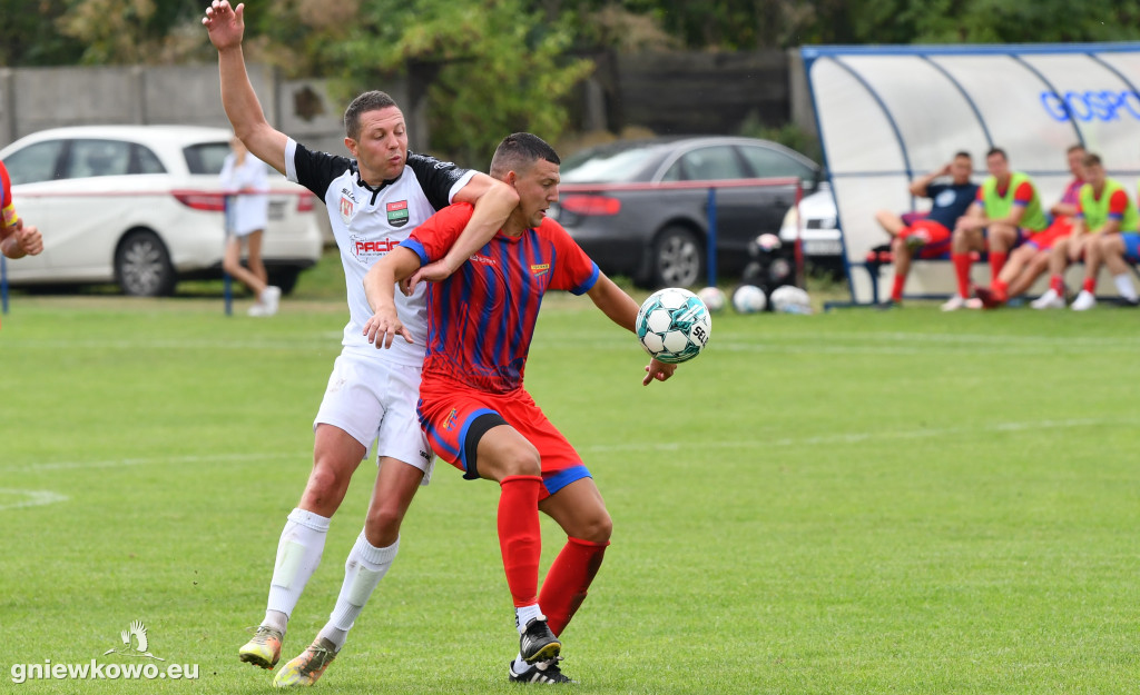 Cukrownik Tuczno - Unia 27.8.32