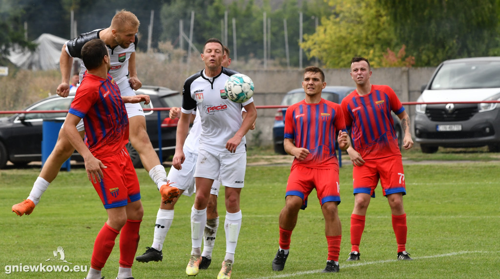 Cukrownik Tuczno - Unia 27.8.32