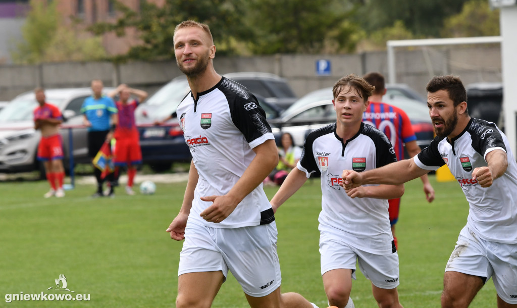 Cukrownik Tuczno - Unia 27.8.32