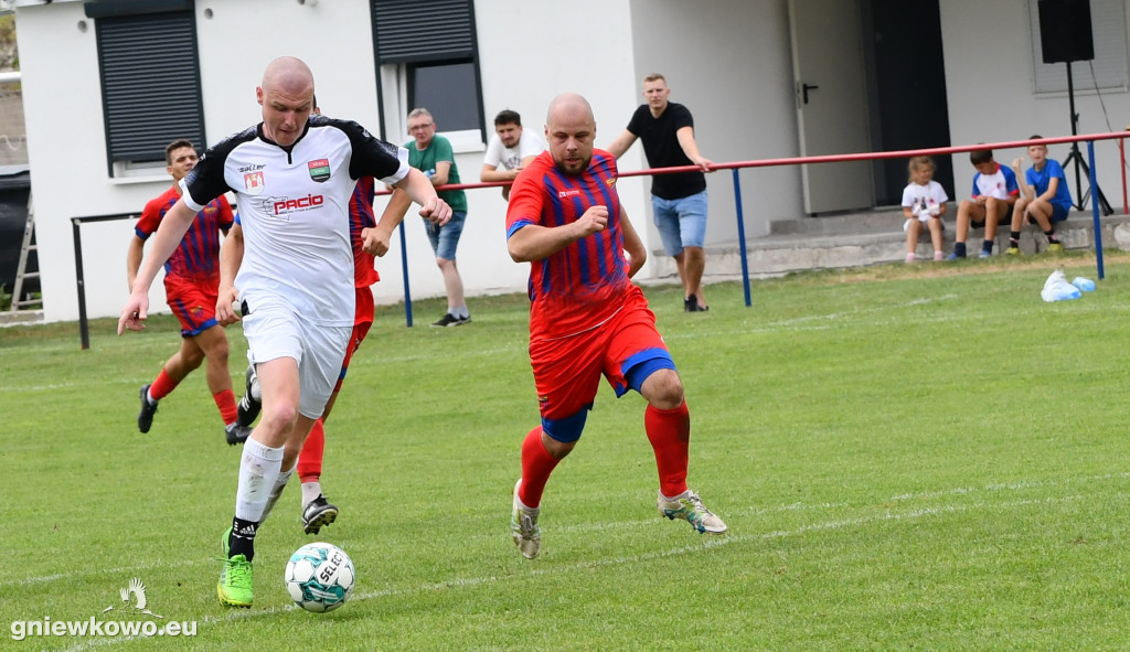 Cukrownik Tuczno - Unia 27.8.32
