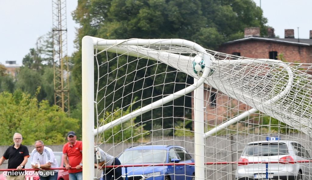 Cukrownik Tuczno - Unia 27.8.32