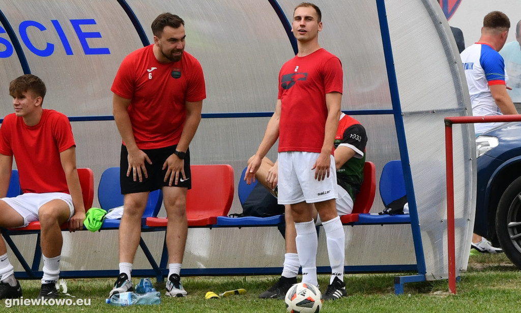 Cukrownik Tuczno - Unia 27.8.32