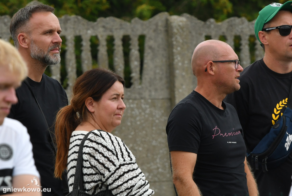 Cukrownik Tuczno - Unia 27.8.32
