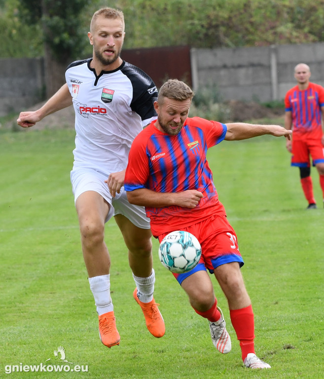 Cukrownik Tuczno - Unia 27.8.32