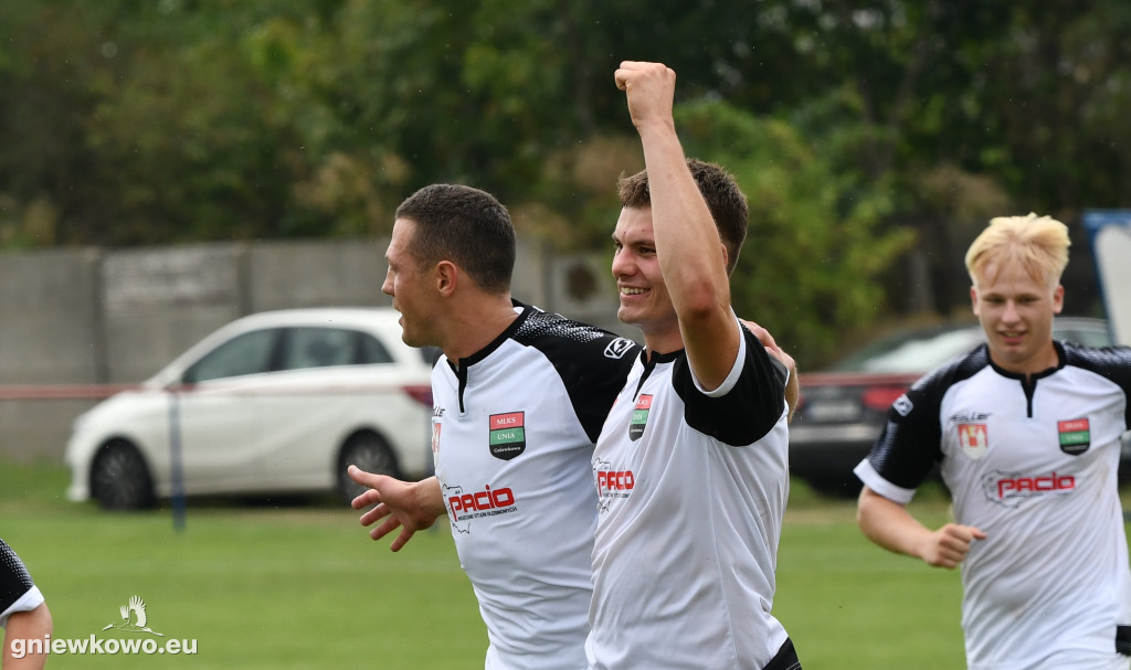 Cukrownik Tuczno - Unia 27.8.32