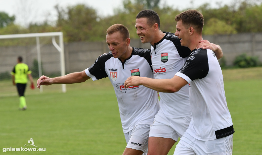 Cukrownik Tuczno - Unia 27.8.32