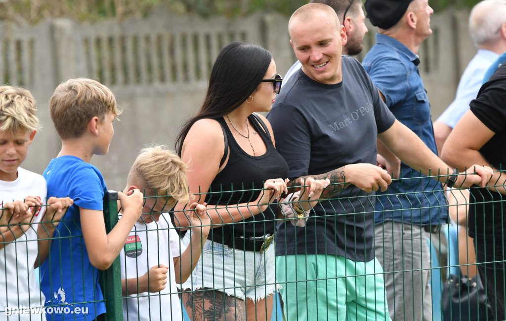Cukrownik Tuczno - Unia 27.8.32