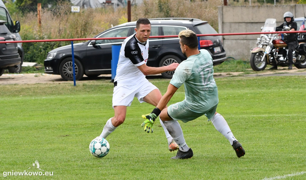 Cukrownik Tuczno - Unia 27.8.32