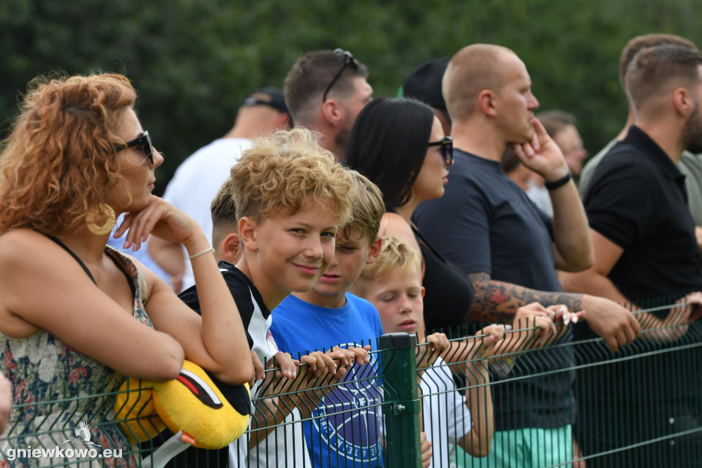 Cukrownik Tuczno - Unia 27.8.32