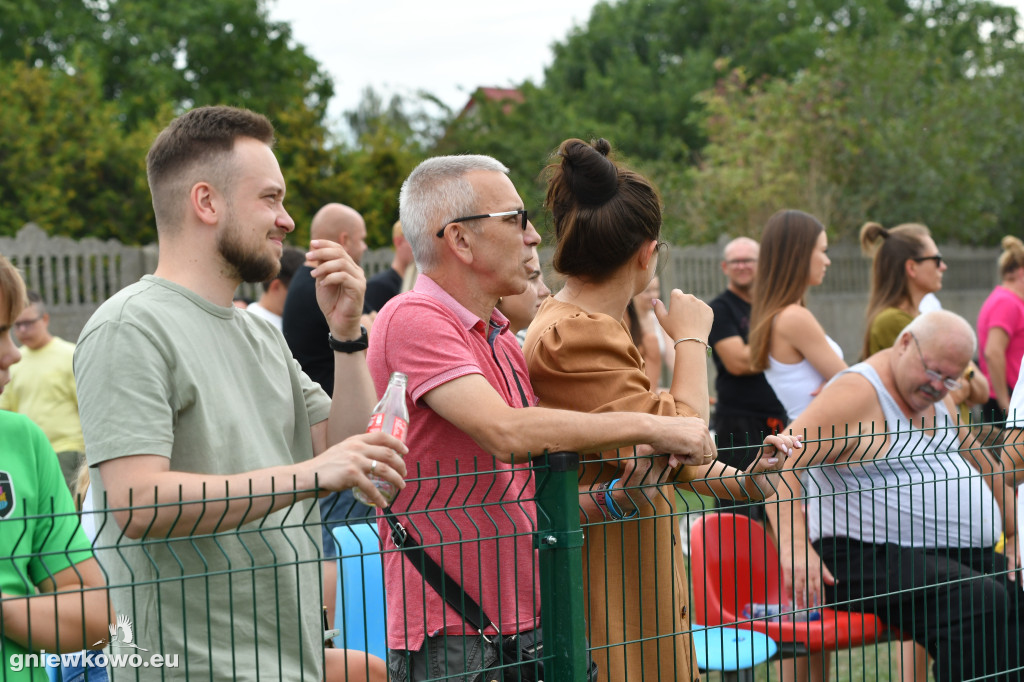 Cukrownik Tuczno - Unia 27.8.32