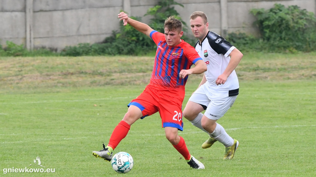 Cukrownik Tuczno - Unia 27.8.32
