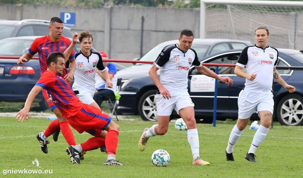 Cukrownik Tuczno - Unia 27.8.32