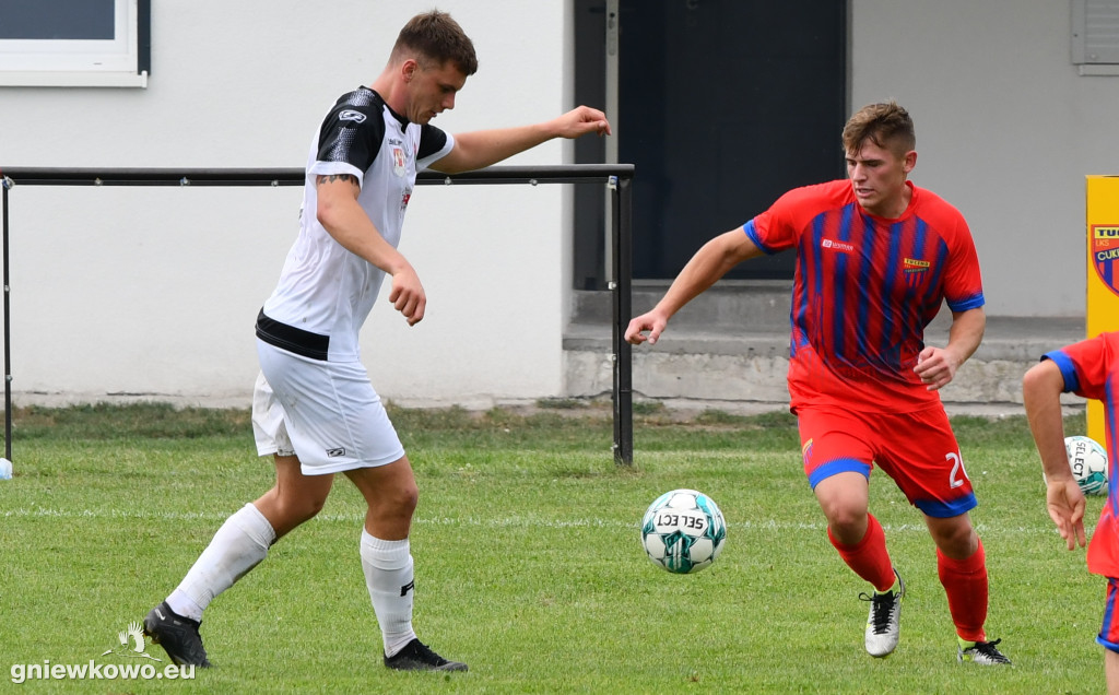 Cukrownik Tuczno - Unia 27.8.32