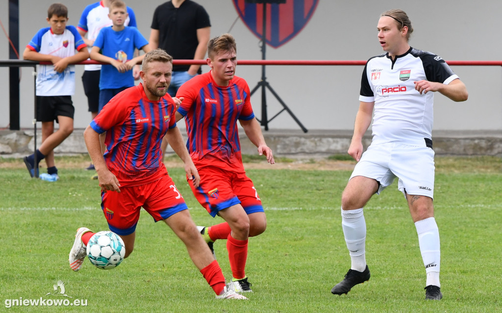 Cukrownik Tuczno - Unia 27.8.32
