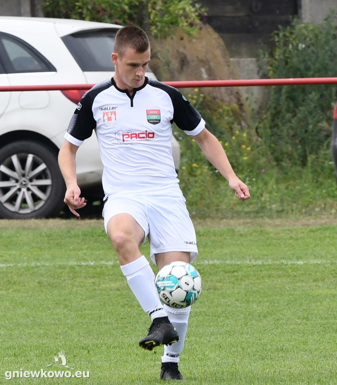 Cukrownik Tuczno - Unia 27.8.32