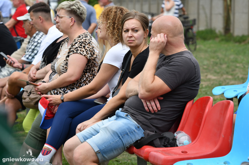 Cukrownik Tuczno - Unia 27.8.32