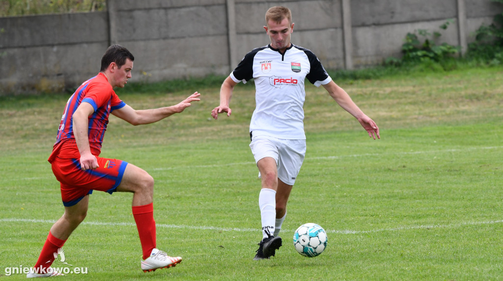 Cukrownik Tuczno - Unia 27.8.32