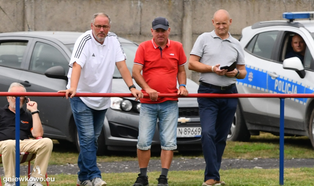 Cukrownik Tuczno - Unia 27.8.32