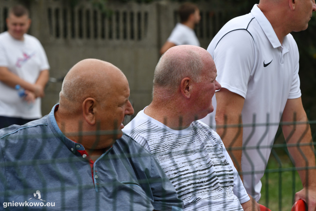 Cukrownik Tuczno - Unia 27.8.32