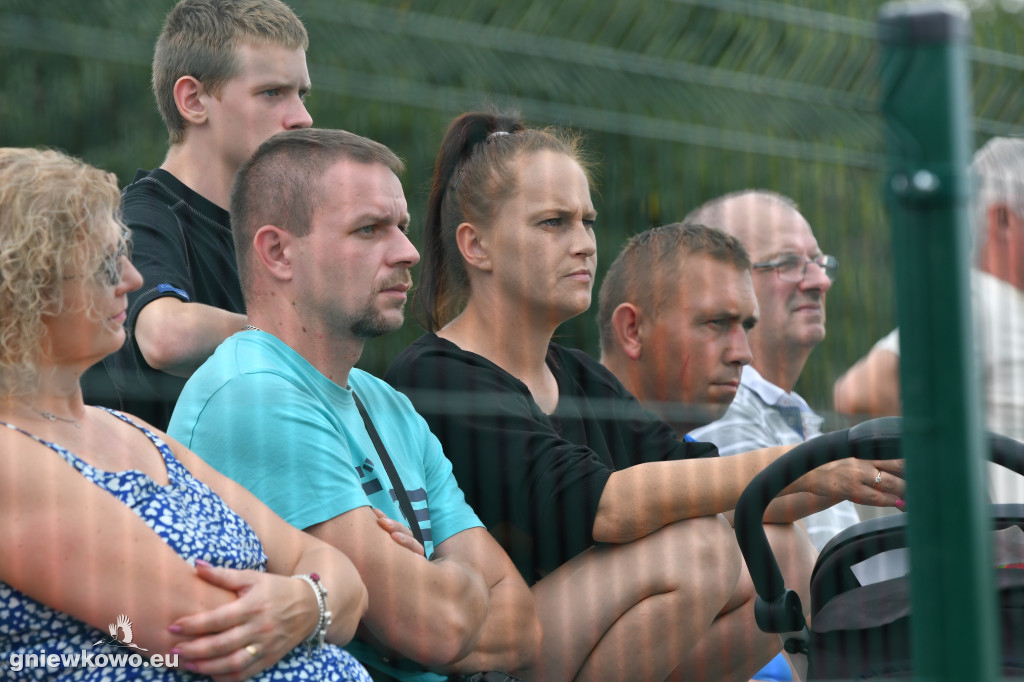 Cukrownik Tuczno - Unia 27.8.32