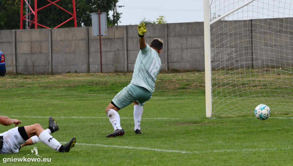 Cukrownik Tuczno - Unia 27.8.32