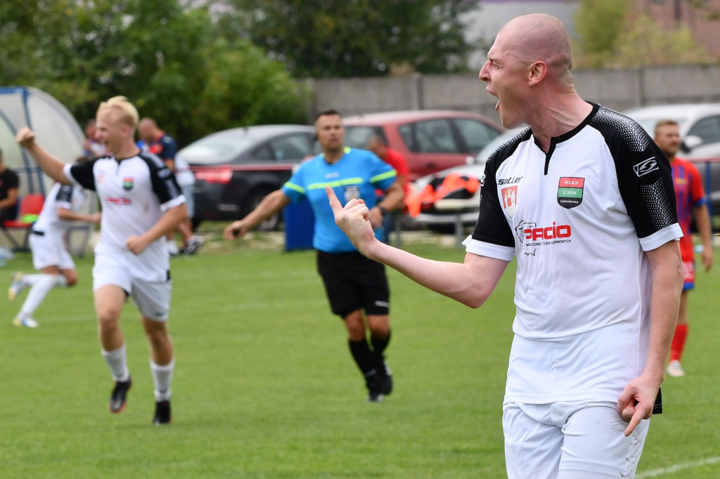 Cukrownik Tuczno - Unia 27.8.32