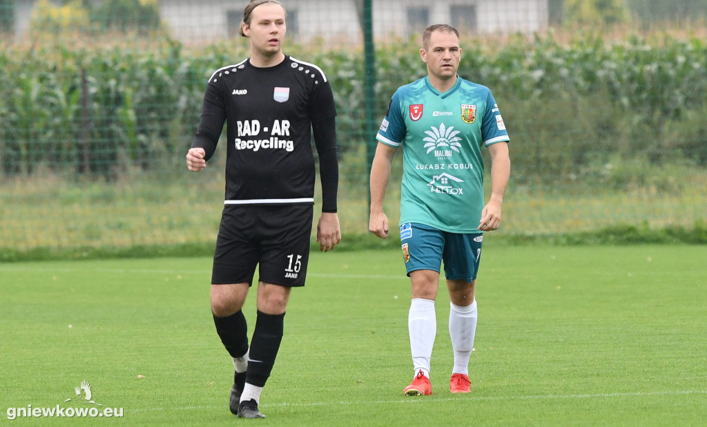 Piast Złotniki Kujawskie - Unia 29.8.23