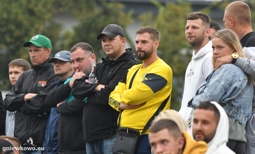 Piast Złotniki Kujawskie - Unia 29.8.23