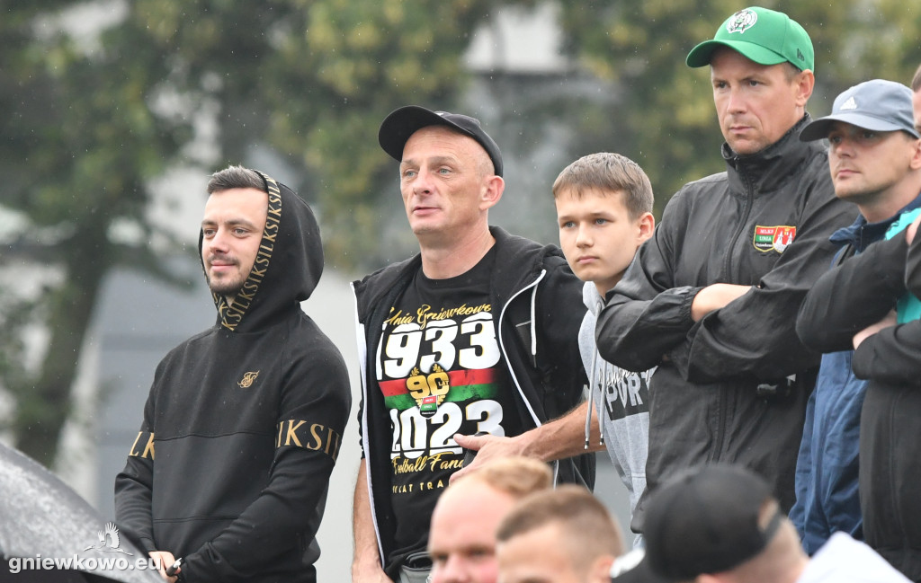 Piast Złotniki Kujawskie - Unia 29.8.23