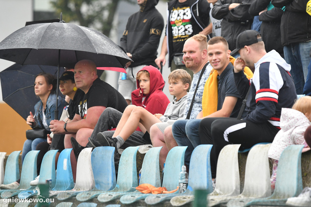 Piast Złotniki Kujawskie - Unia 29.8.23