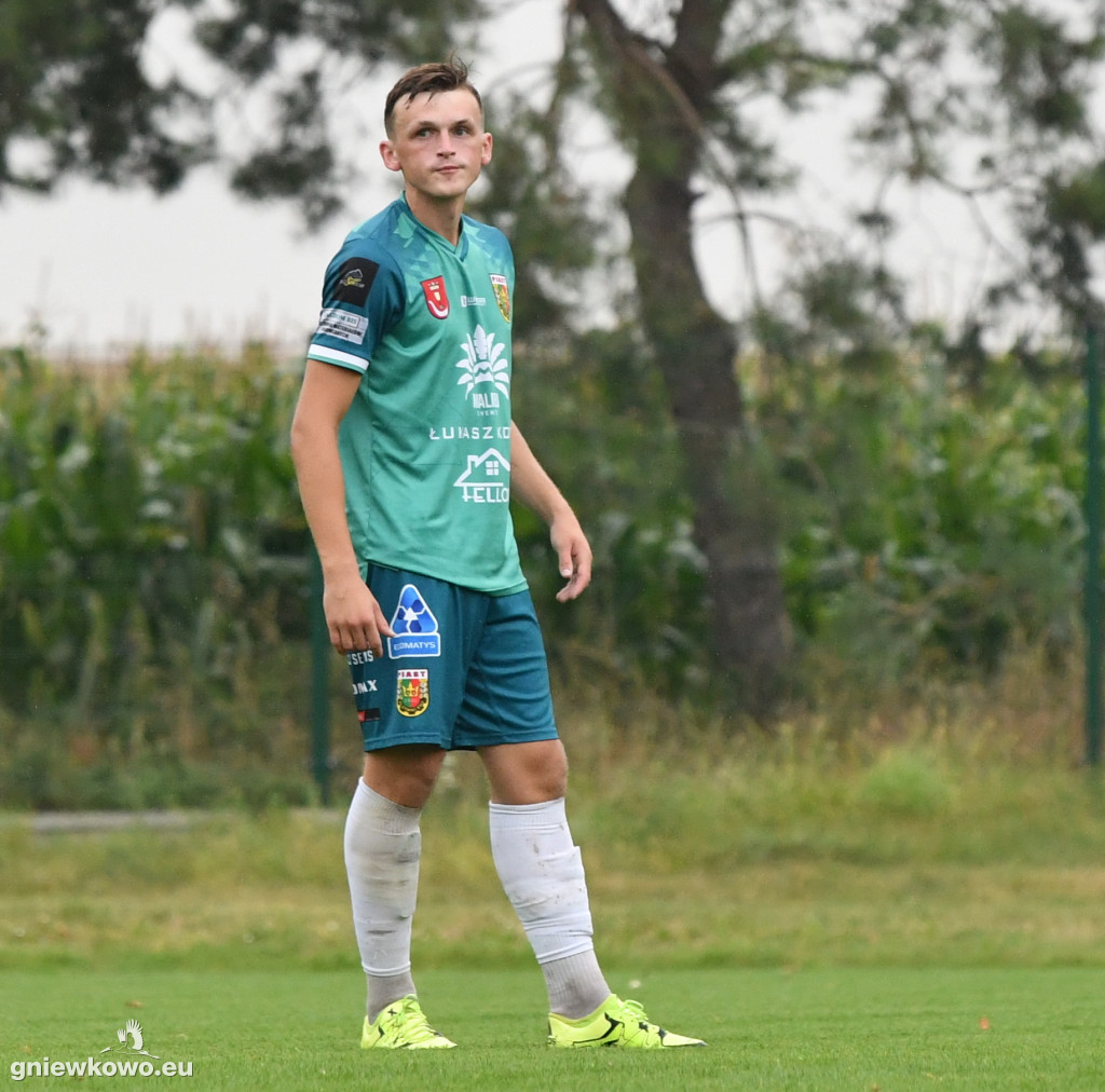 Piast Złotniki Kujawskie - Unia 29.8.23