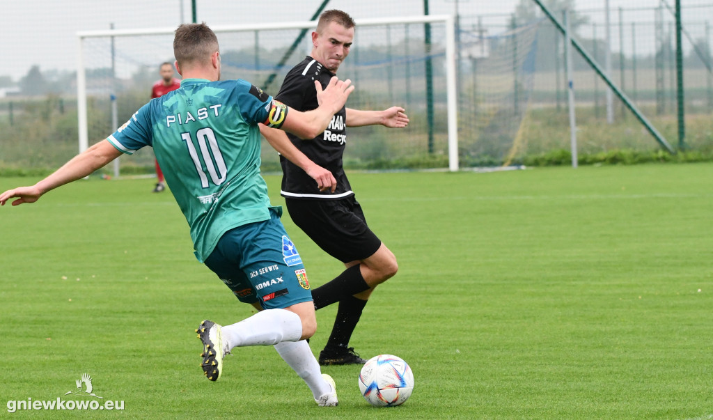 Piast Złotniki Kujawskie - Unia 29.8.23