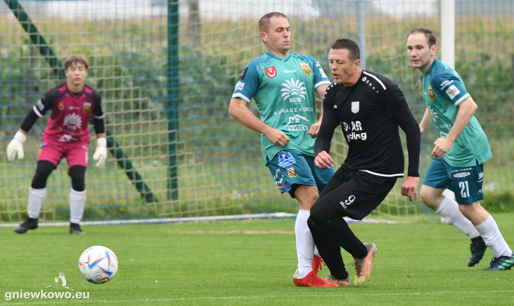 Piast Złotniki Kujawskie - Unia 29.8.23