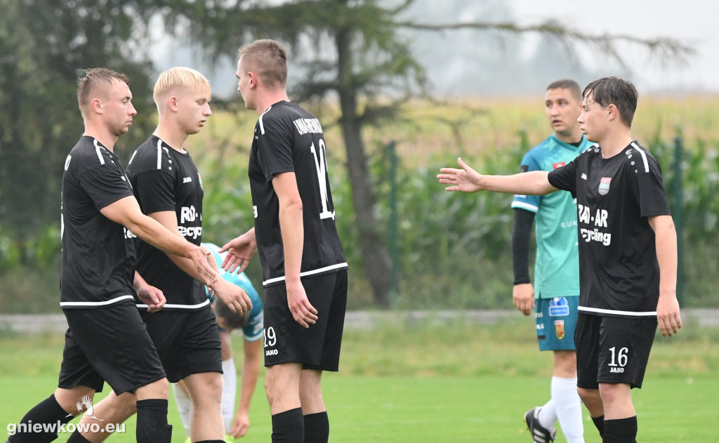Piast Złotniki Kujawskie - Unia 29.8.23
