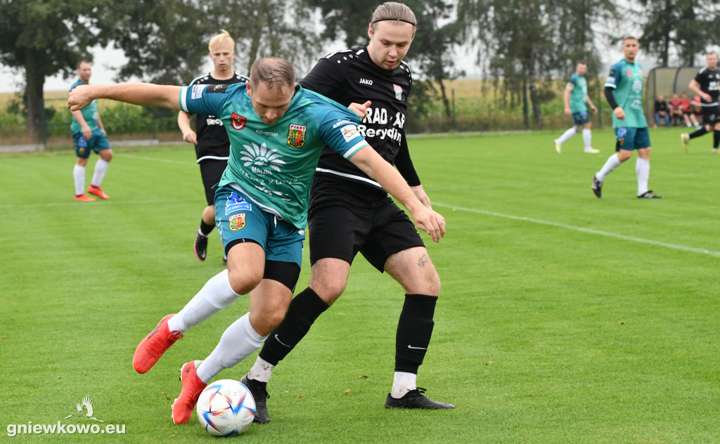 Piast Złotniki Kujawskie - Unia 29.8.23