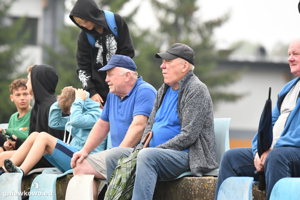 Piast Złotniki Kujawskie - Unia 29.8.23