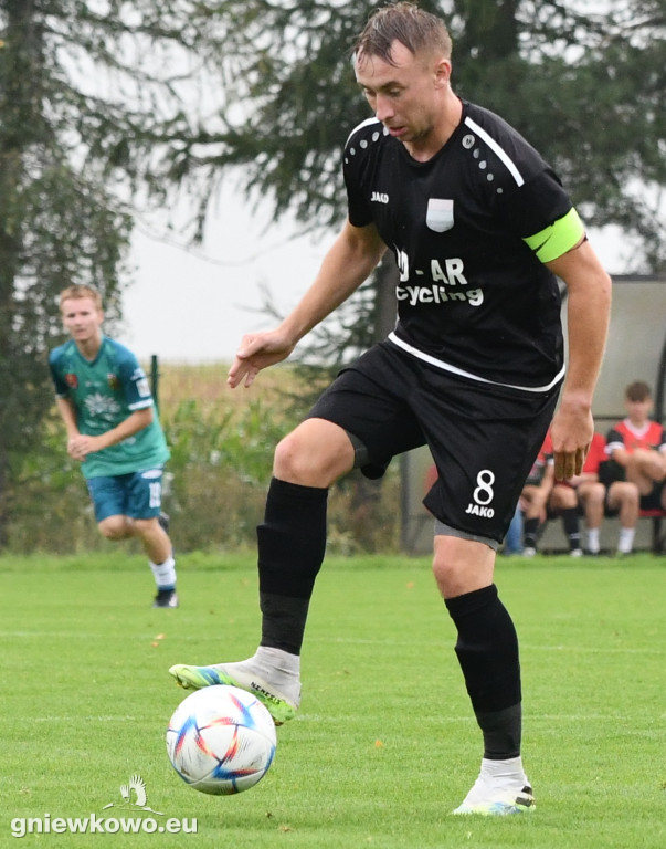 Piast Złotniki Kujawskie - Unia 29.8.23