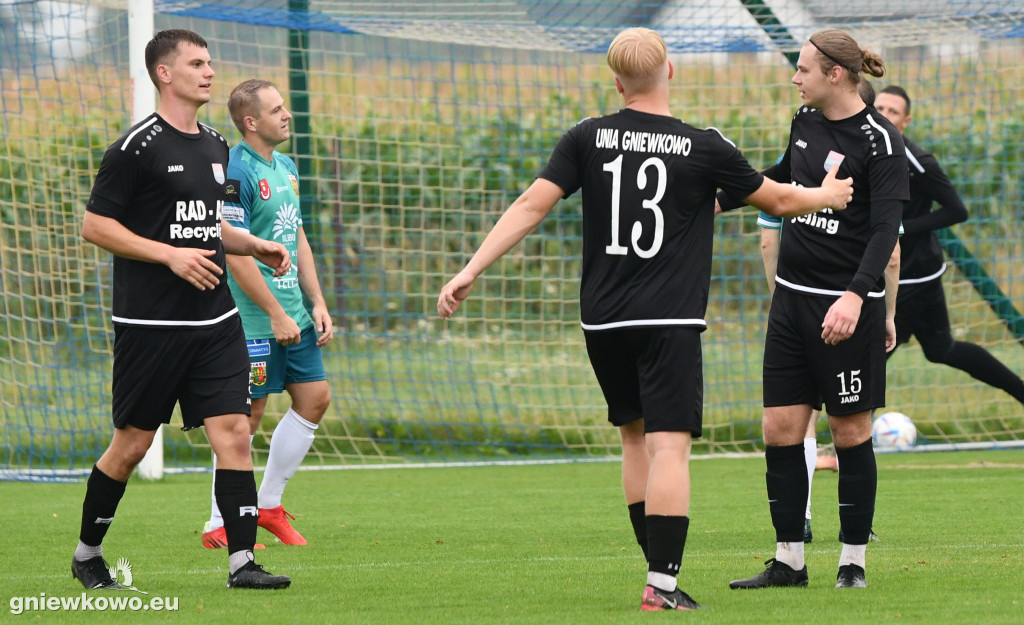 Piast Złotniki Kujawskie - Unia 29.8.23