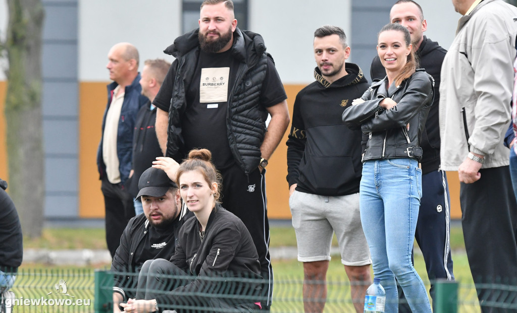 Piast Złotniki Kujawskie - Unia 29.8.23