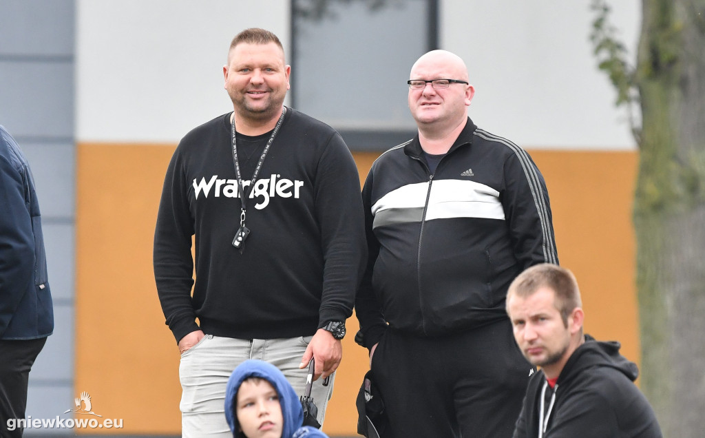 Piast Złotniki Kujawskie - Unia 29.8.23