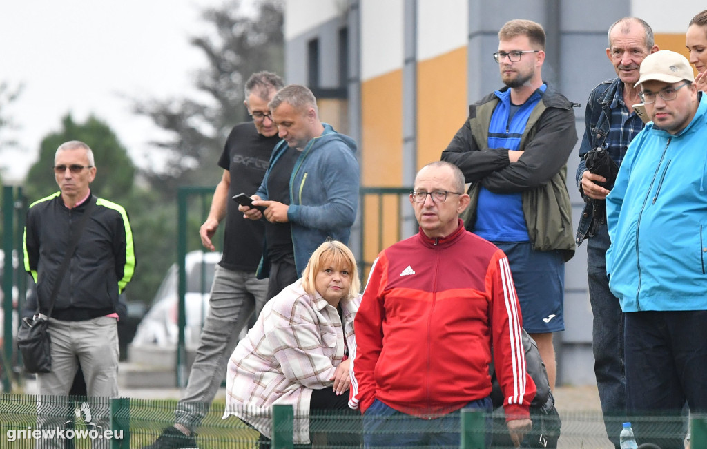 Piast Złotniki Kujawskie - Unia 29.8.23
