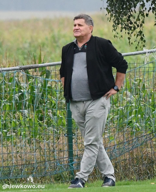 Piast Złotniki Kujawskie - Unia 29.8.23