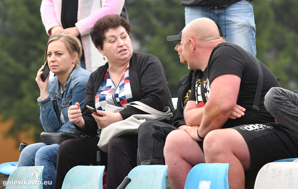 Piast Złotniki Kujawskie - Unia 29.8.23