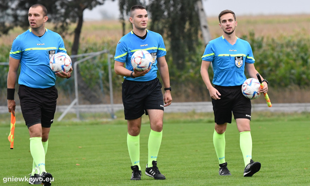 Piast Złotniki Kujawskie - Unia 29.8.23