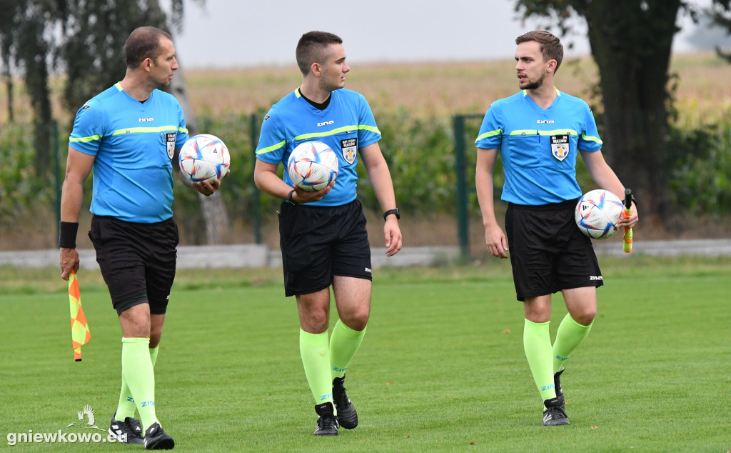 Piast Złotniki Kujawskie - Unia 29.8.23